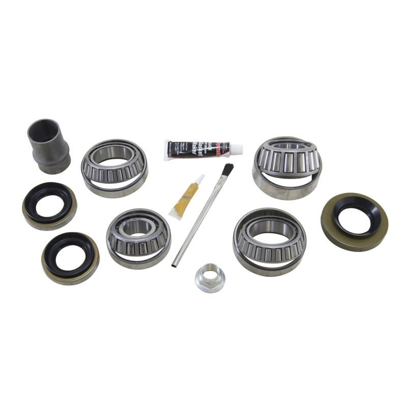 Toyota 4Runner Bearing Install Kit - Rear - Yukon Gear & Axle - 8.2 - `10-`27